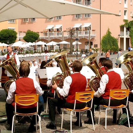 Hotel Glockenspiel Bad Griesbach  Eksteriør bilde