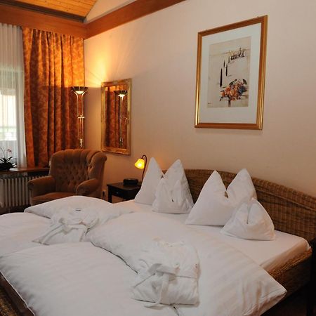 Hotel Glockenspiel Bad Griesbach  Eksteriør bilde