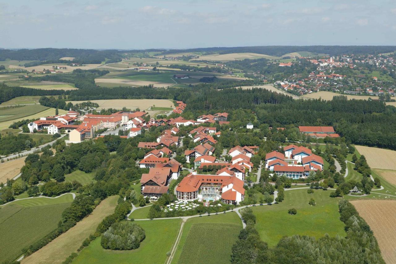 Hotel Glockenspiel Bad Griesbach  Eksteriør bilde