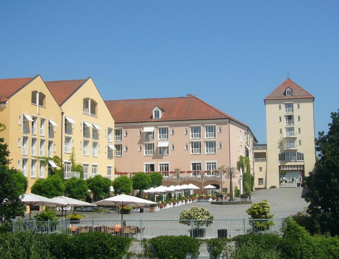 Hotel Glockenspiel Bad Griesbach  Eksteriør bilde