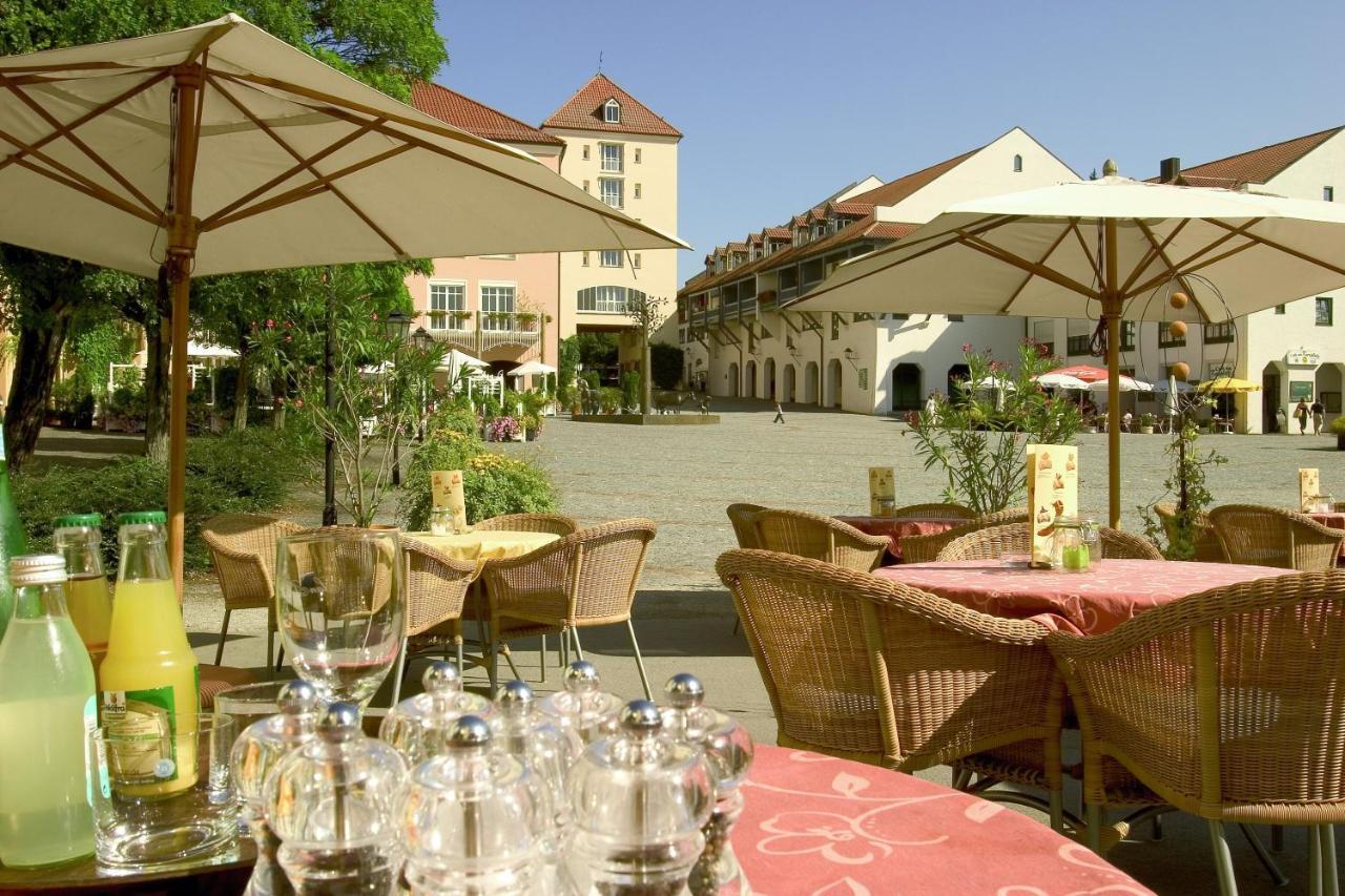 Hotel Glockenspiel Bad Griesbach  Eksteriør bilde