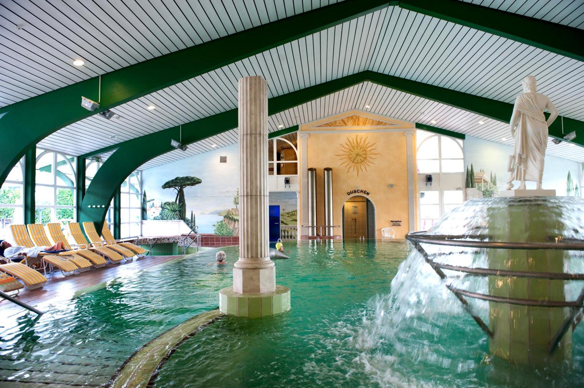Hotel Glockenspiel Bad Griesbach  Eksteriør bilde