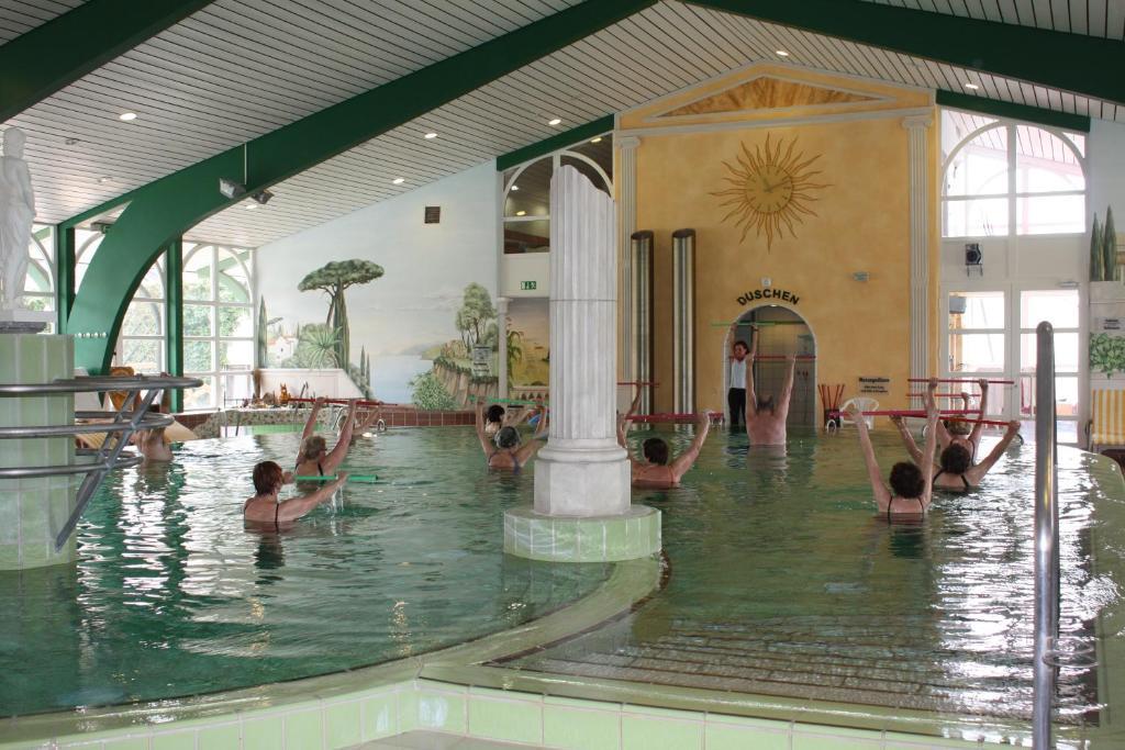 Hotel Glockenspiel Bad Griesbach  Eksteriør bilde